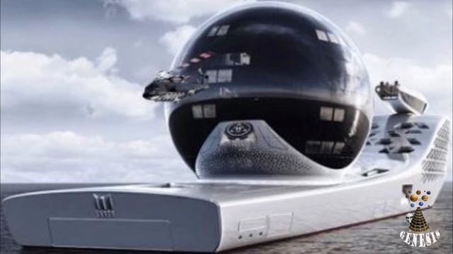 CAMBIO CLIMÁTICO EARTH 300 BARCO YATE REACTOR DE SAL FUNDIDA @billgates смотреть онлайн