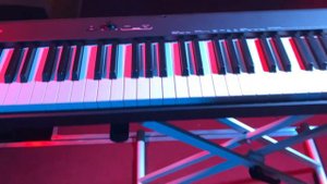 обзор Casio CDP S 100