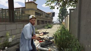 Families vs Ballas vs Vagos vs Marabunta Grande | GTA 5 NPC Wars 67