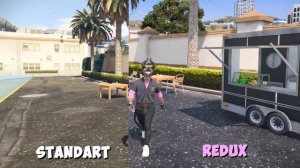ИДЕАЛЬНЫЙ РЕДУКС для GTA 5 RP в 2024 / PINK REDUX и НАСТРОЙКИ ГТА 5 РП