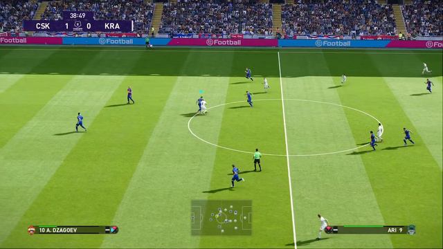 PES 2021 смотрим и играем смотреть онлайн