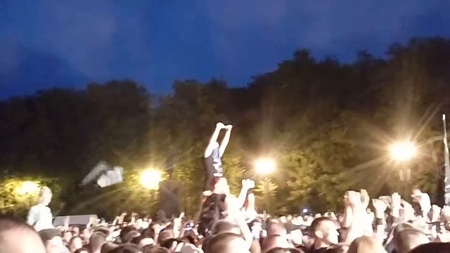 Good Times! - Синие бойцы. Звукоморье'18 смотреть онлайн