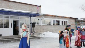 часть 2   Нижний Суэтук  Масленица 2020г  Глава