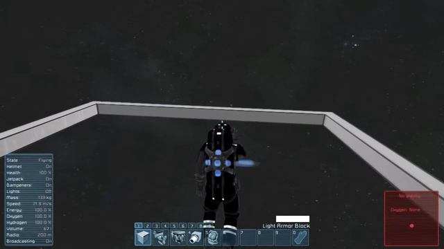 Space Engineers - Chilltime - Episode 1 Chapter 2