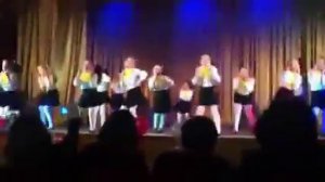 Танец "Барбарики"