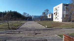 Лебедин городок ноябрь 2019