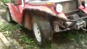 Нива Багги UTV Niva