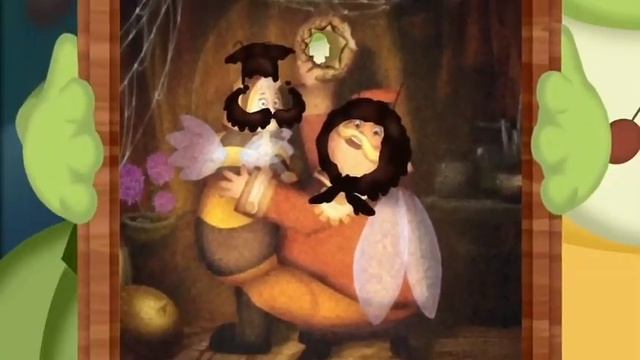 ЛУНТИК - БАБА КАПА И ГЕНЕРАЛ ШЕР