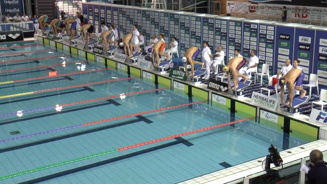 50SL serie 1 M Assoluti Invernali Riccione Dicembre 2017 смотреть онлайн