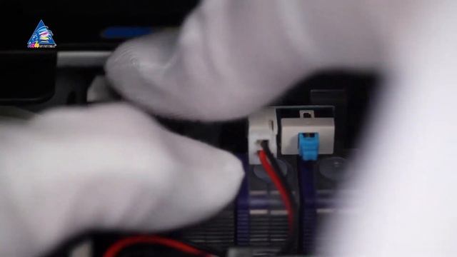 Установка СНПЧ на МФУ Epson Stylus SX230 смотреть онлайн