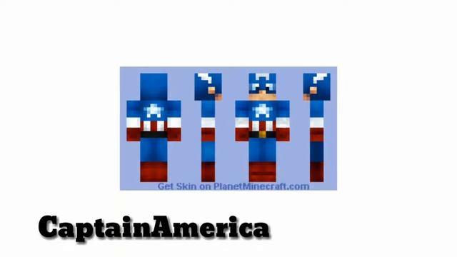 Avenger  Infinity War - Minecraft Skin Special Collection смотреть онлайн