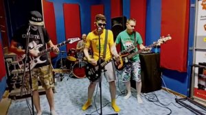 МАМА АНАРХИЯ (кавер)