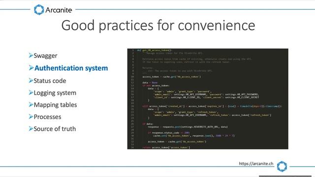 [Webinar] APIs & Integrations with Arcanite