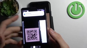 How to Scan QR Codes on SONY Xperia 1 IV - Use QR Code Reader