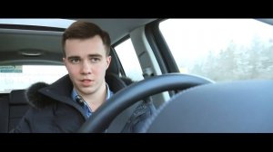 GLS400 тест драйв