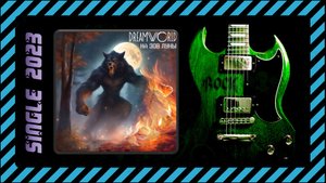 Dreamworld — На зов луны (feat. Alex K. Strangel) (2023) (Мelodic Power Metal)