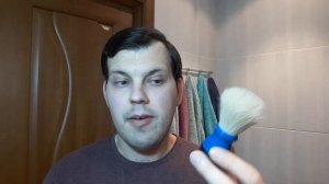 Моя коллекция помазков из кабана. My boar shaving brush collection.