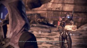 Jenn Mass Effect 3 HD 59 - Destroying the Reaper Base with Tali - Rannoch H