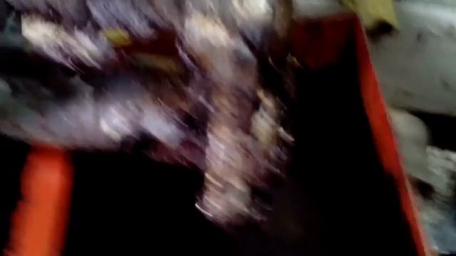 Бачок СОЖ. Токарный станок УТ16ПМ