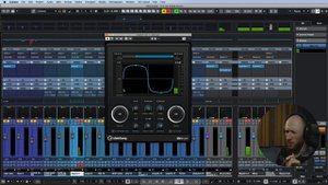 Барабаны и перкуссия. Сведение и мастеринг в Cubase Pro (Видео 3)