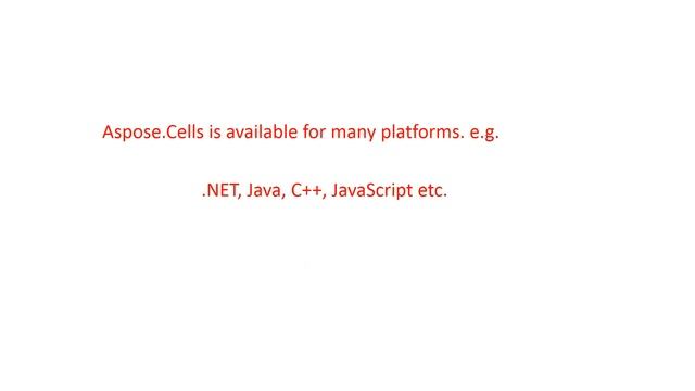 Convert CSV to Excel in C#, Java, C++ etc смотреть онлайн