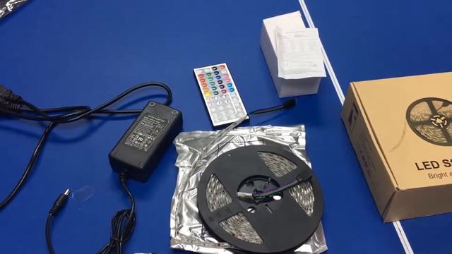 LED Strip Light - SMD 5050 смотреть онлайн