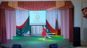 Танец «русская заковырка»/День милиции