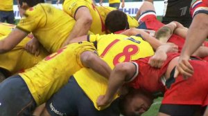 В Сочи стартует чемпионат Европы по регби