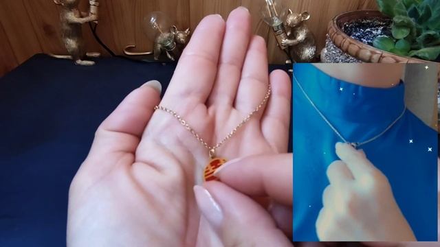 Стильная бижутерия с AliExpress