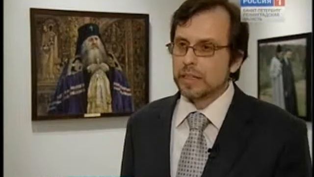 Михаил Нестеров в Русском музее