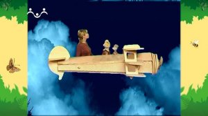 День в Шишкином Лесу. География. Северное сияние