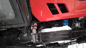 Предпусковой подогреватель на МТЗ-92П