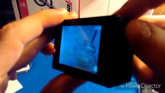 Дёшево и хорошо? Обзор экшен камеры smarterra B6