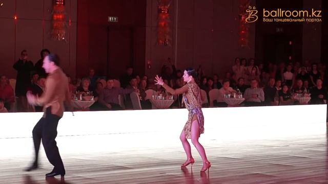 Фёдор Полянский и Дина Ахметгареева смотреть онлайн