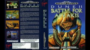 [SEGA саундтреки] Dune The Battle For Arrakis