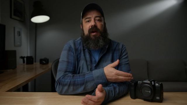 Blackmagic 6K Full Frame vs 6K G2 - A Detailed Technical Comparison смотреть онлайн