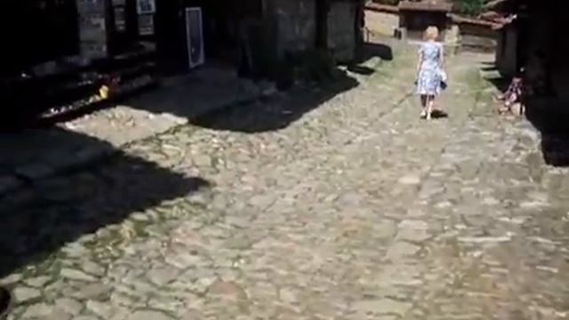 Жеравна- старинное болгарское село смотреть онлайн