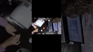 Снимаю на новый СМАРТФОН . Домашний МАНИКЮР гель лаками#смартфоны#маникюры
