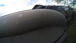 Лодка ботмастер ... опять.