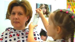 ДЕТСКАЯ КОСМЕТИКА Волшебное превращение МАКИЯЖ ДЛЯ ДЕВОЧЕК Лапотуша