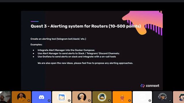 Connext Contributor Program - Router Track Call #2 [ 23.05.22 ] смотреть онлайн
