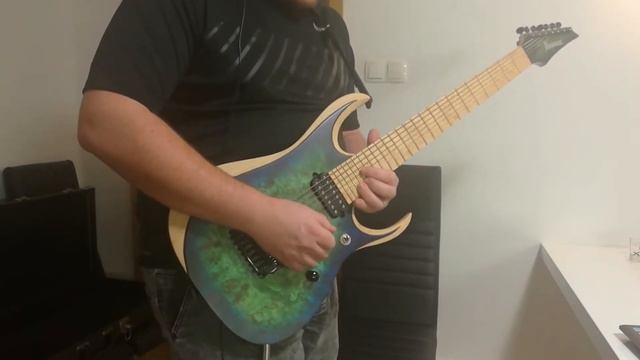 Jaws of life (Petrucci cover) смотреть онлайн