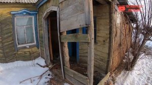 ЖУТКИЙ ДОМ/БРОШЕННАЯ ШКОЛА село Смирновка Оренбургской области