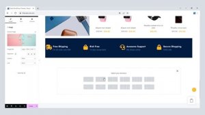 How to Create Electronics Store Website using Zita Ai Site Builder for Free 2023