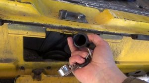 Про реальний росход масла мотора CS 1,6D Фольксваген Т3