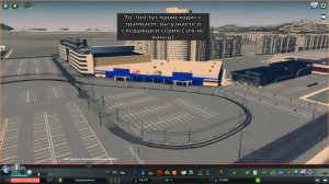 СОЦГОРОД Большой район из НИЖНЕГО НОВГОРОДА Интересный результат (Русский город в Cities Skylines)#