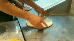 Пицца мастер класс от пиццерия/Pizza Master class