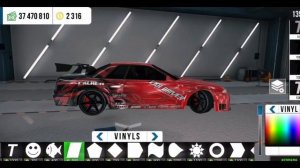 LIVERY DESIGN TUTORIAL FOR NISSAN GTR-R32 | CAR PARKING MULTIPLAYER NEW UPDATE