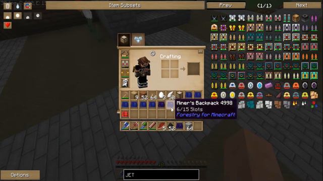 FINALLY... I HAVE FRIENDS! | Doodlebanger Industries Modpack Ep. 9 (Modded Minecraft) смотреть онлайн