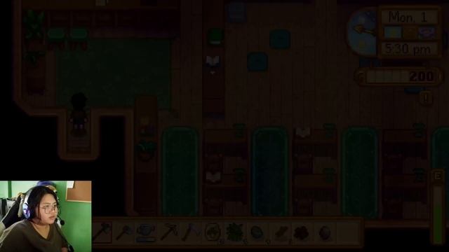 Fruppy is a Simp | Modded Stardew Valley #1 смотреть онлайн